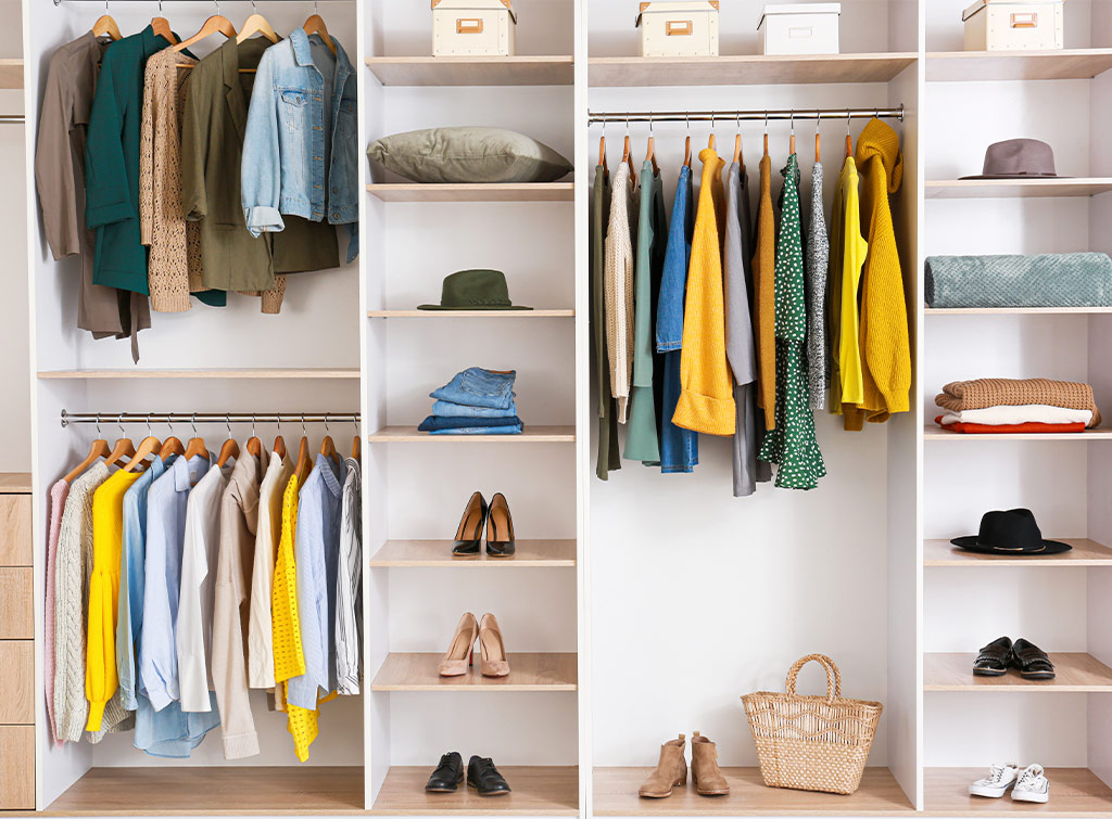 How to plan your perfect built-in wardrobe