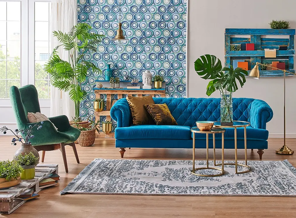 Room wall designs ideas for 2024