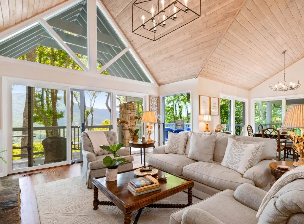 Cottage living room ideas: Cosy up with these inspiring trends