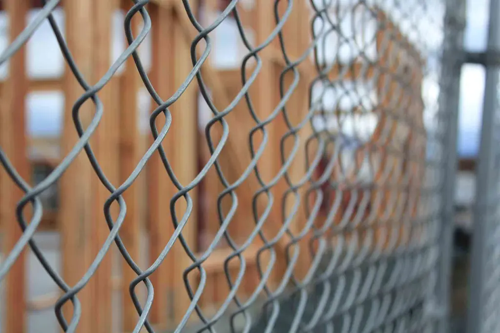 Chain link fence cost guide