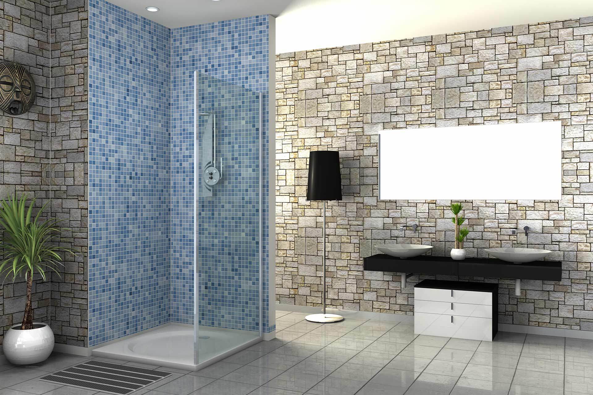 Wet room tile ideas: Shower yourself in these design tips