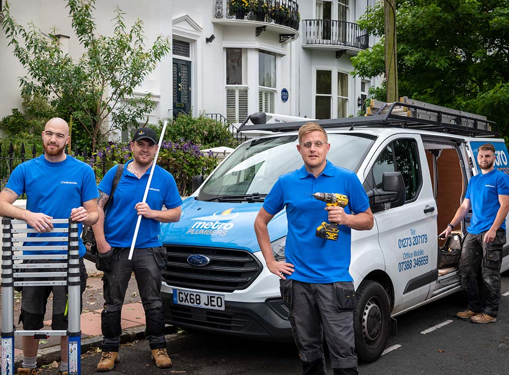 How to grow a plumbing business