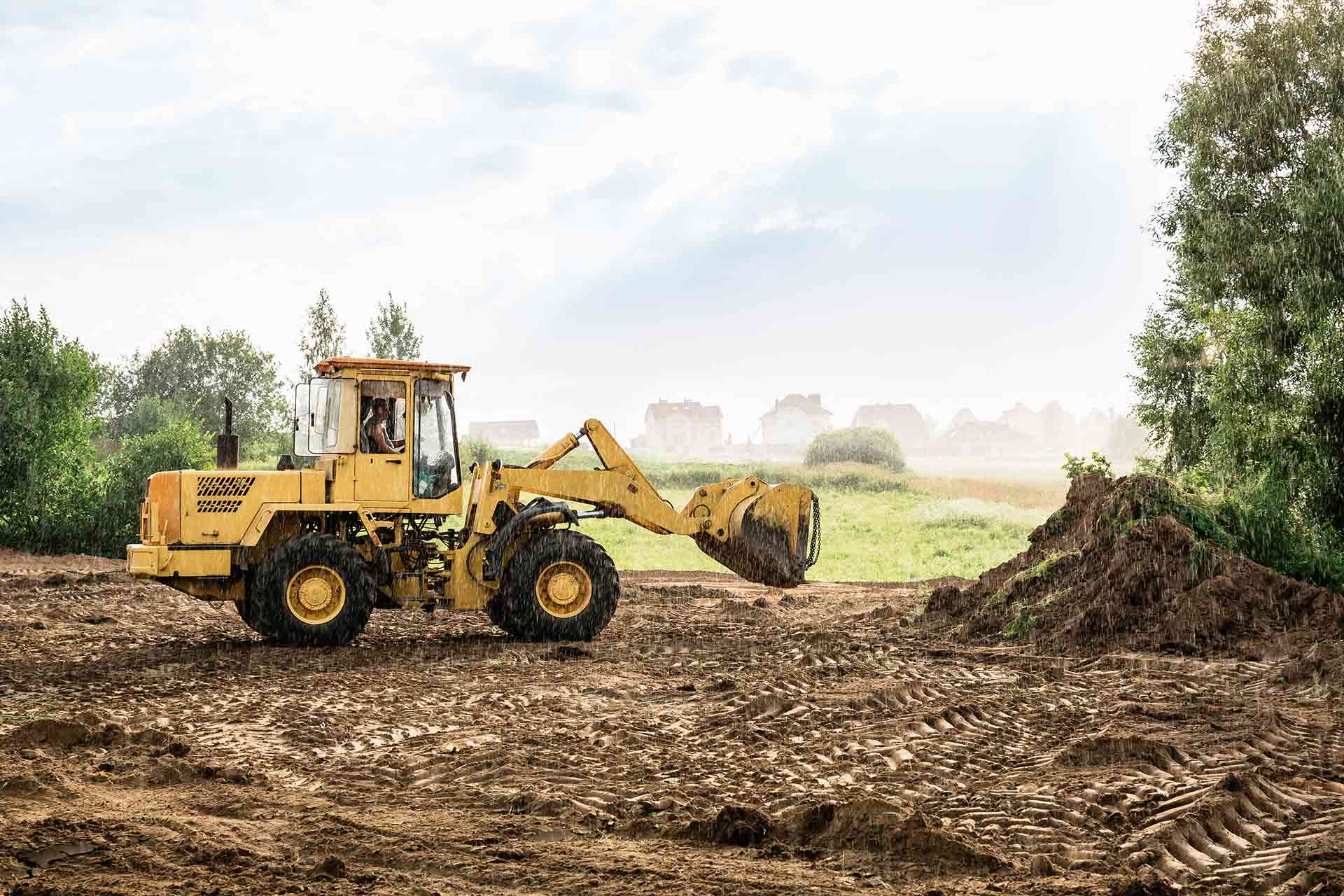 Cost to clear land