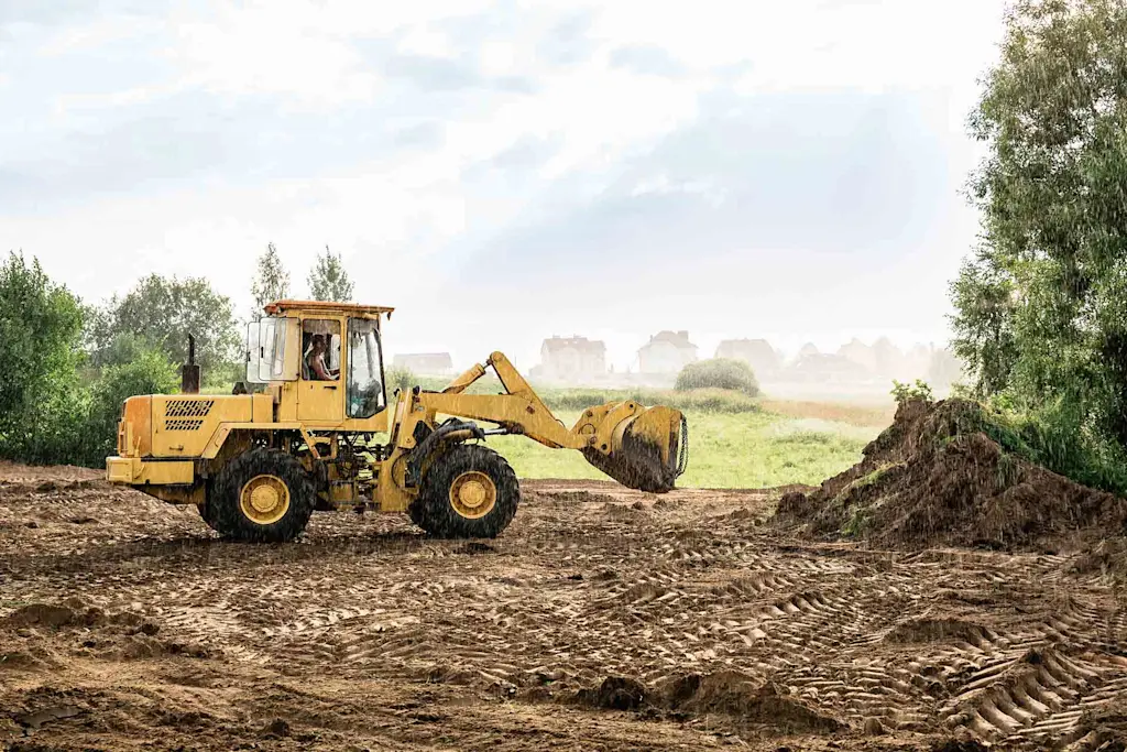 Cost to clear land