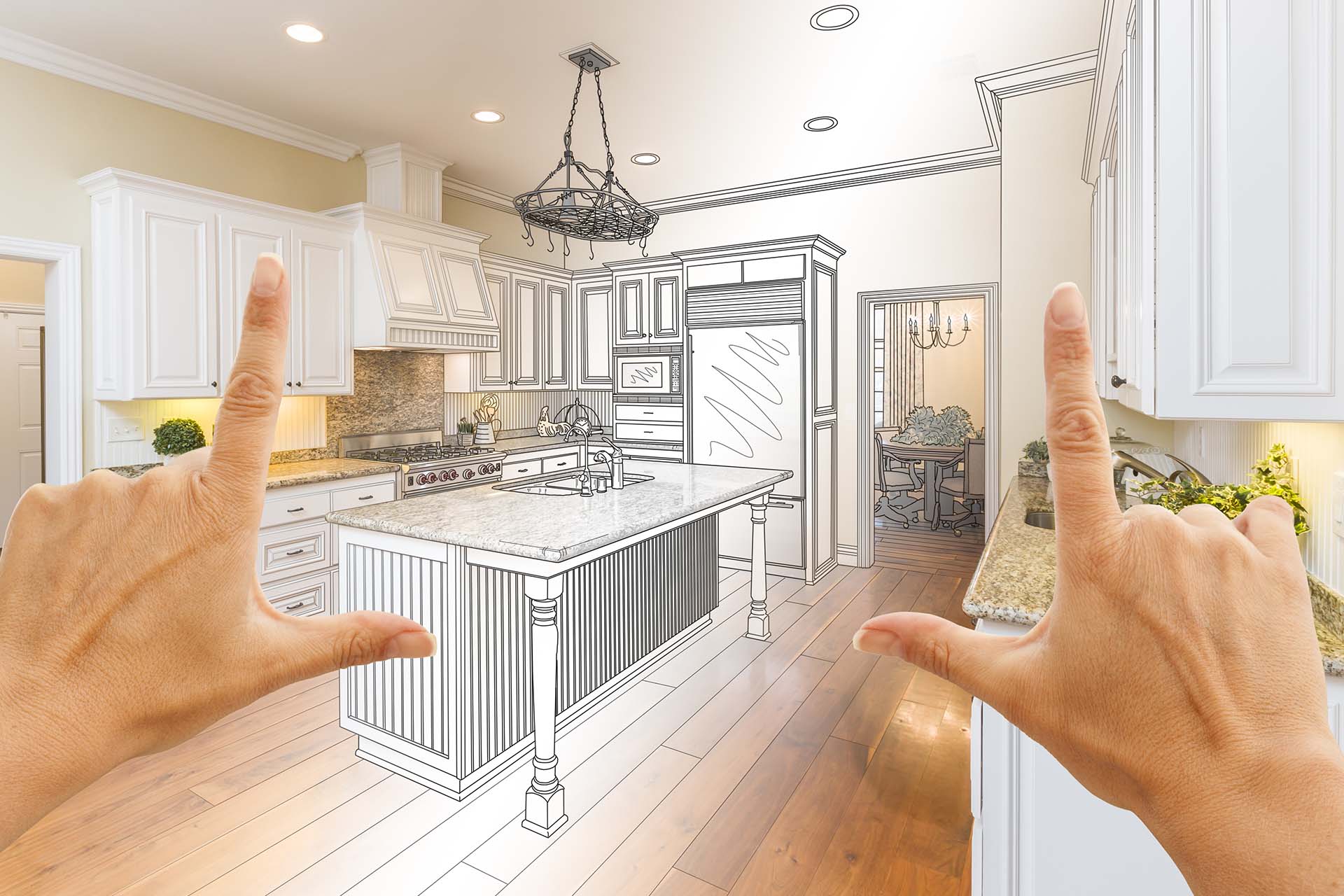 We asked AI what the future looks like for home improvements…here&#8217;s what it said