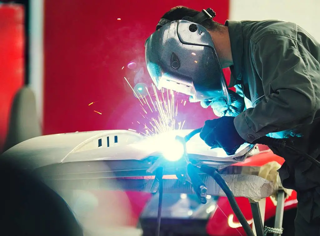 Cost of welding