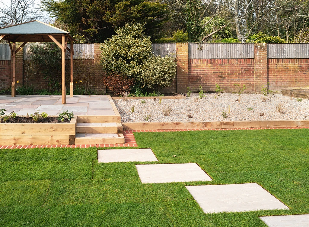 Top garden paving ideas for your garden this summer