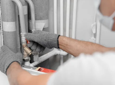 What to do if your water pressure is too high