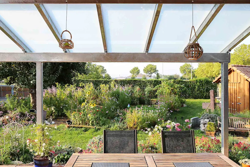 How to build a lean-to