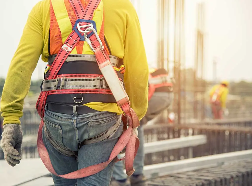 Working at height &#8211; everything you need to know