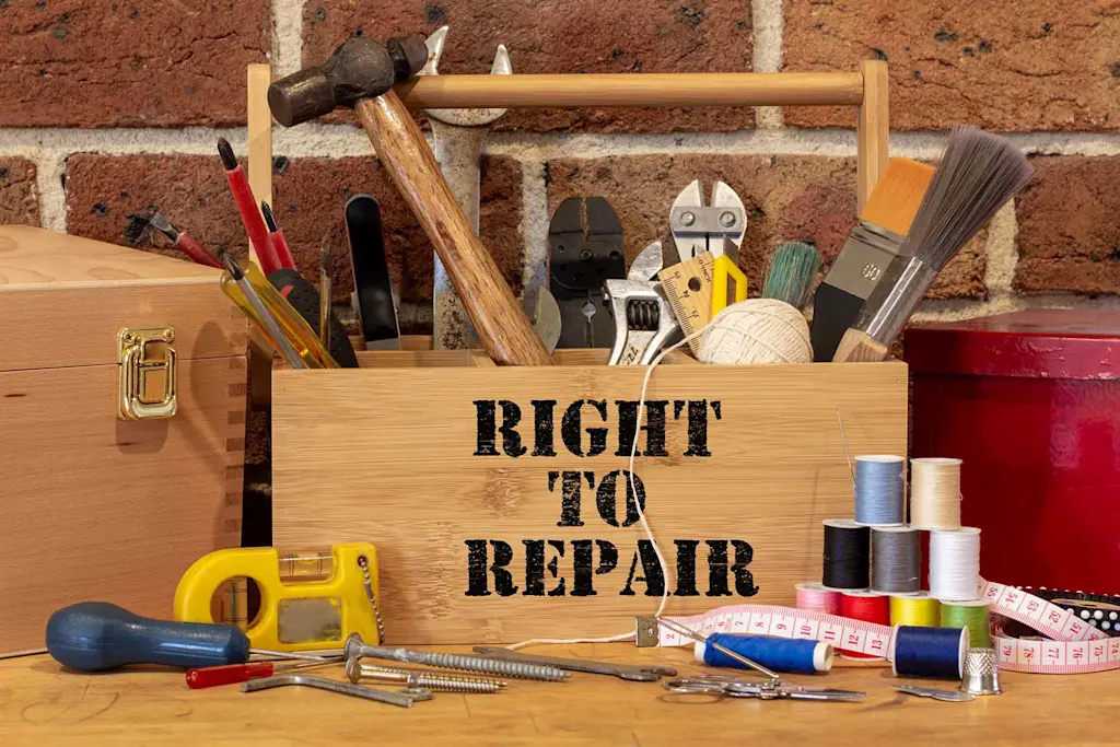 What the new ‘right to repair’ laws in the UK mean for you