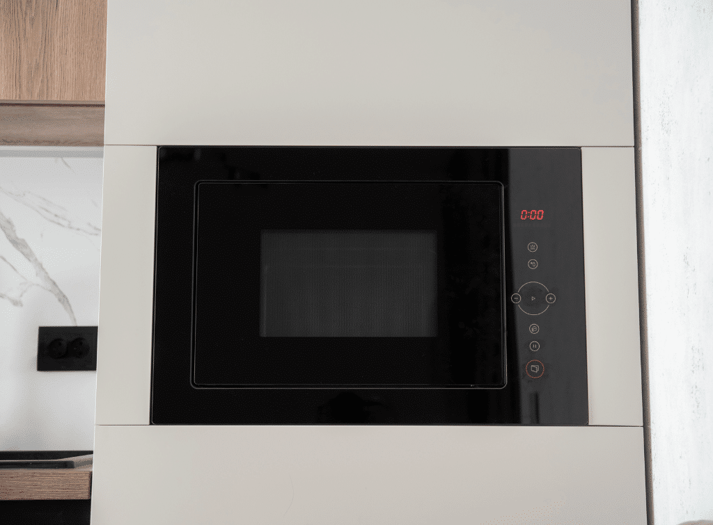 How much does microwave installation cost?