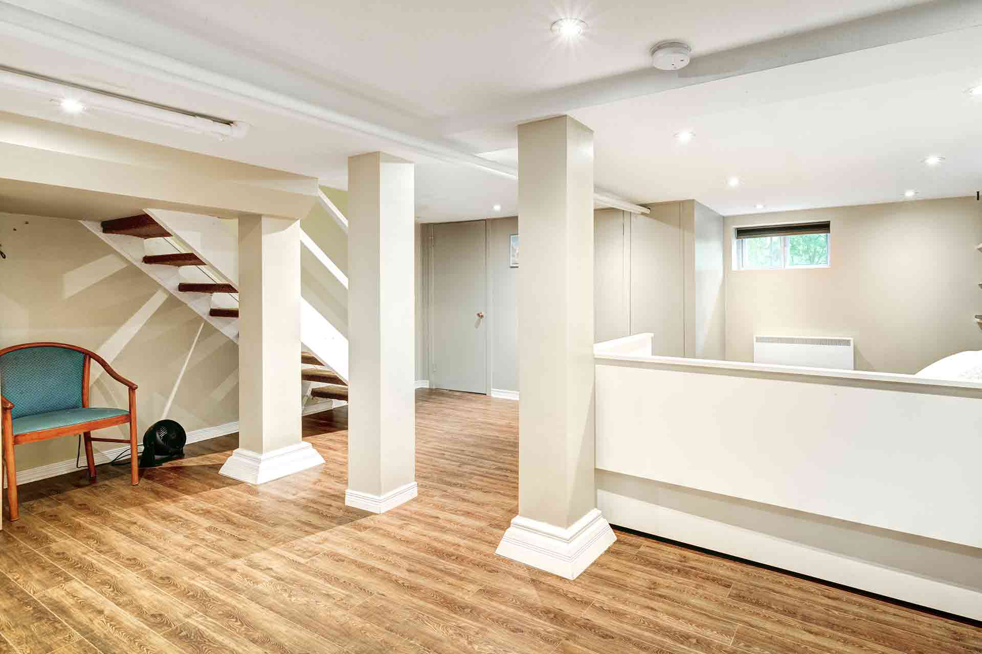 Why build a basement?