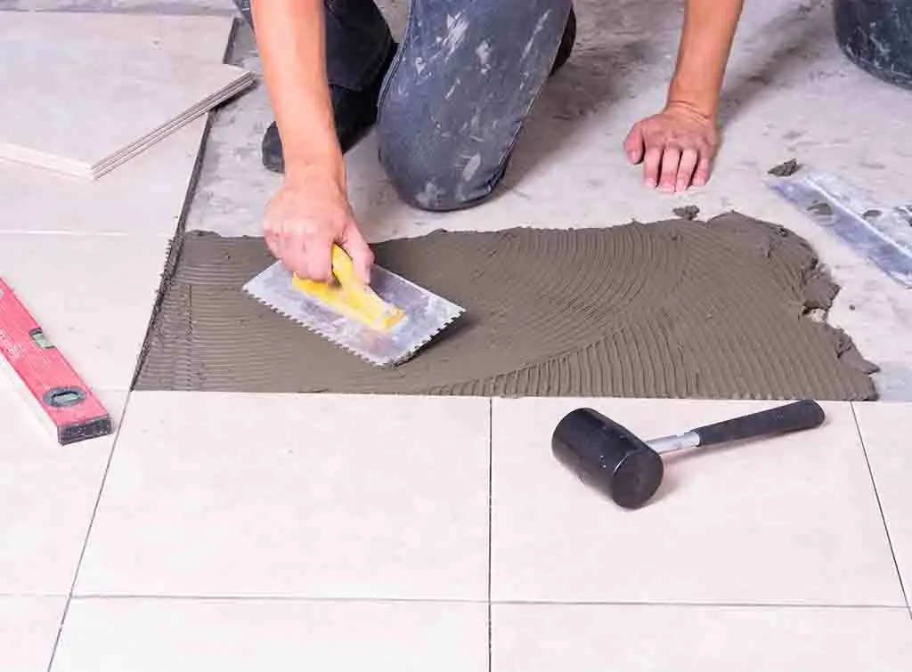 How to start a tiling business