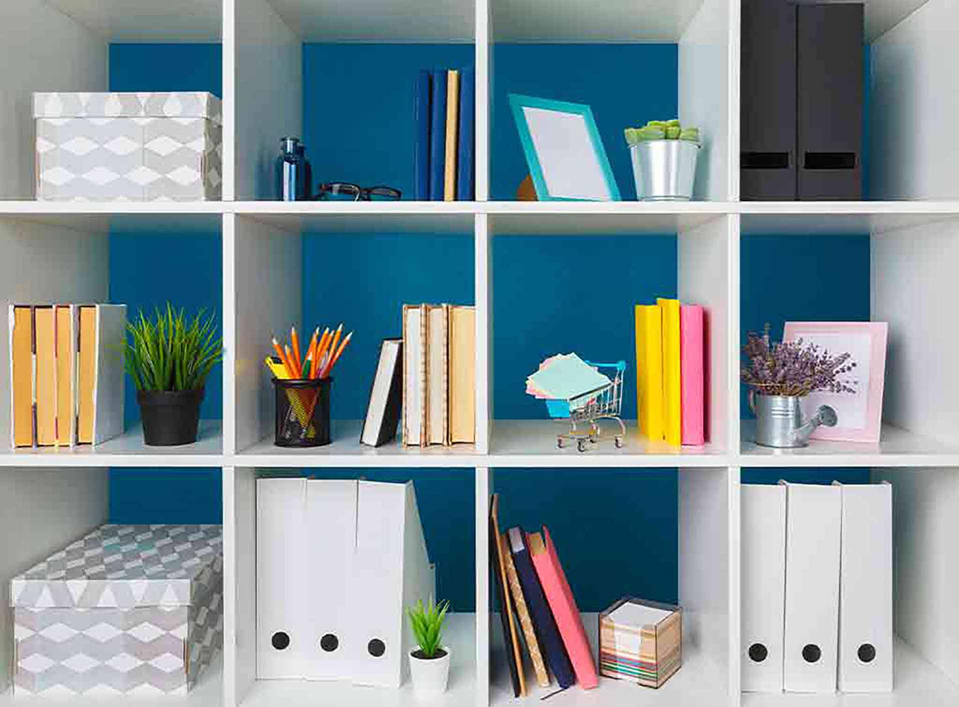Maximise your space at home