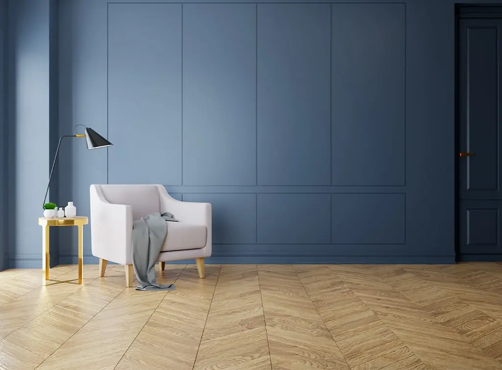 Here’s the best way to clean wooden floors