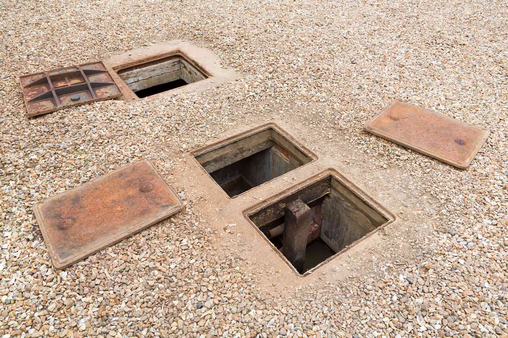 How much does a septic tank inspection cost in the UK?