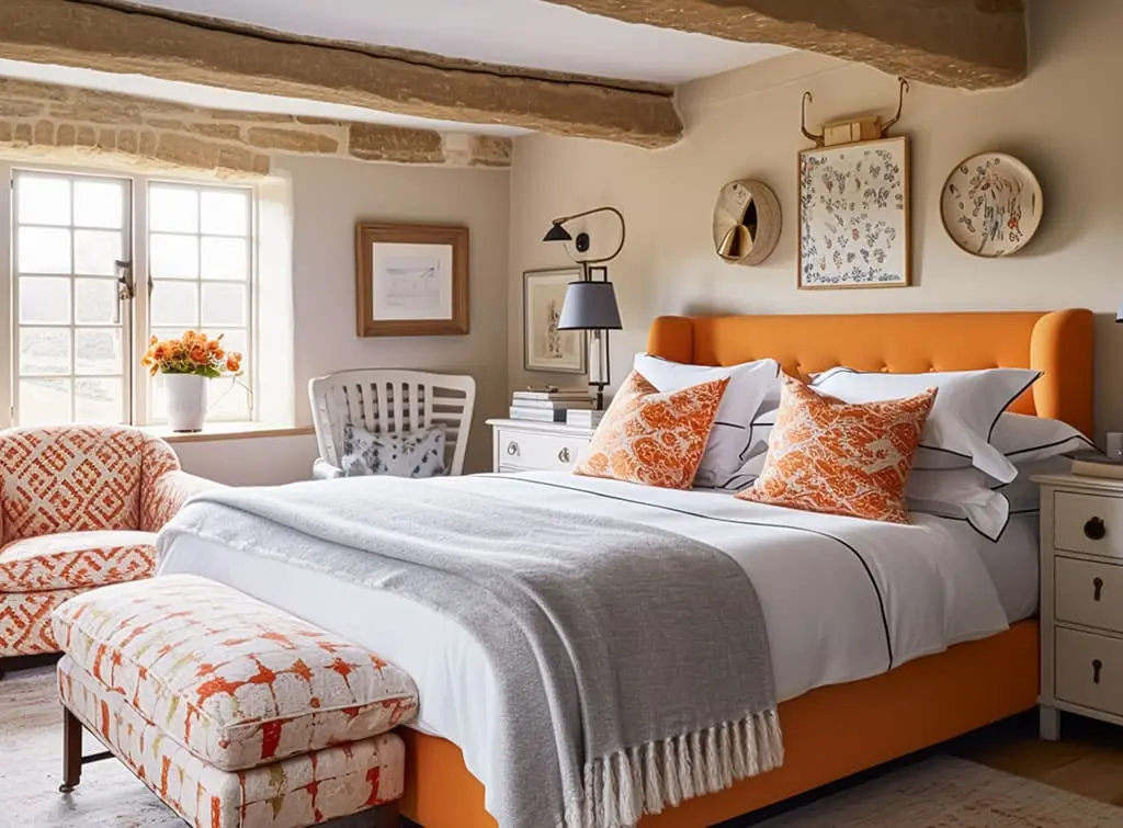 31 beautiful vintage bedroom ideas