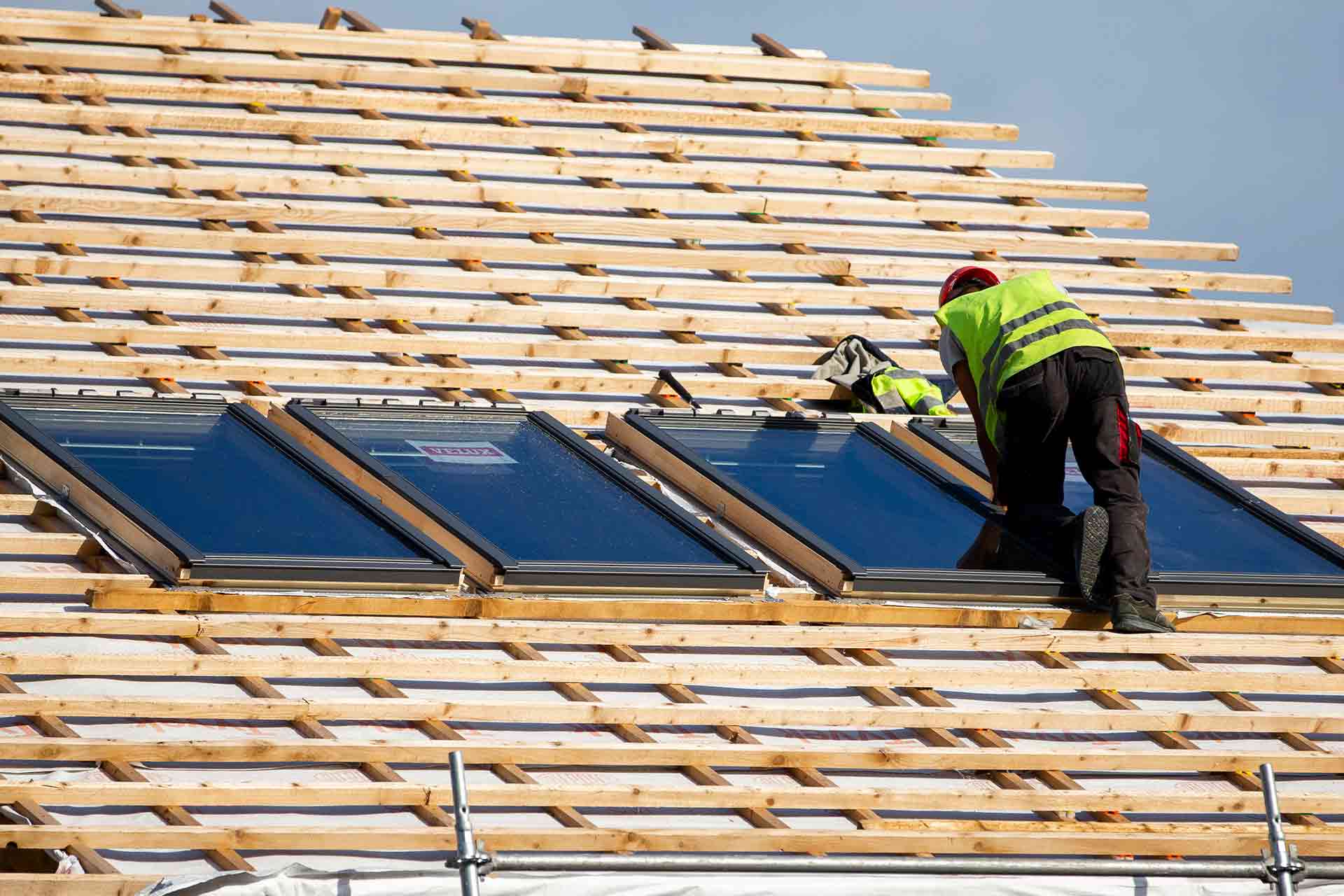 Average Leaking Skylight Repair Cost in 2025 | Checkatrade