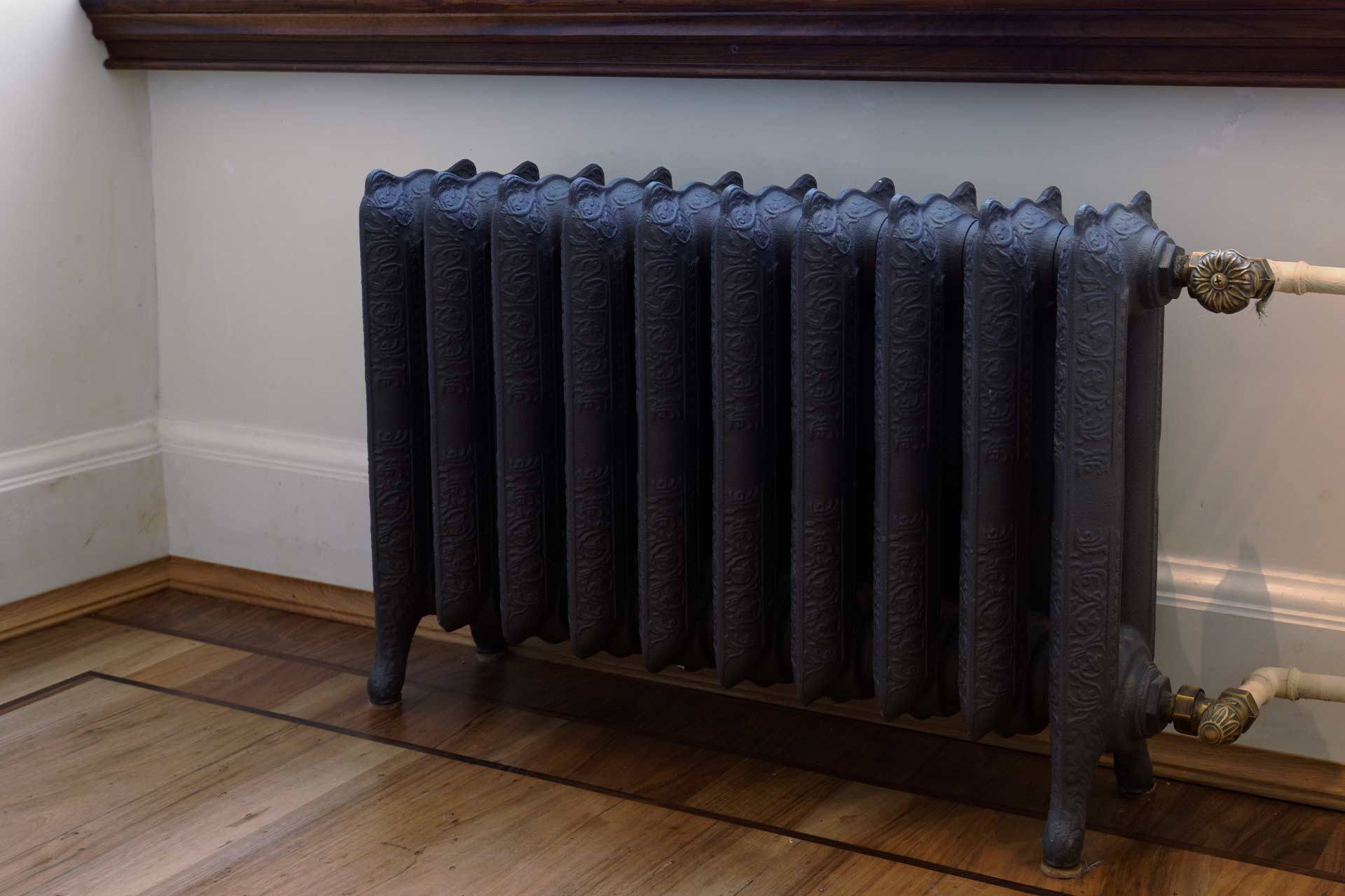 How to restore a radiator
