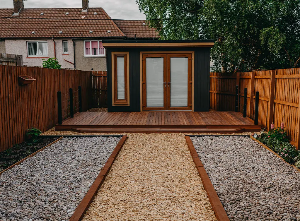 Why you should invest in a garden office