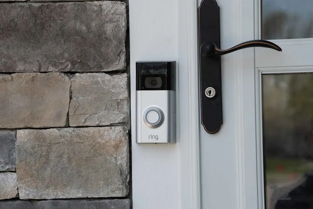 How to install a Ring Doorbell