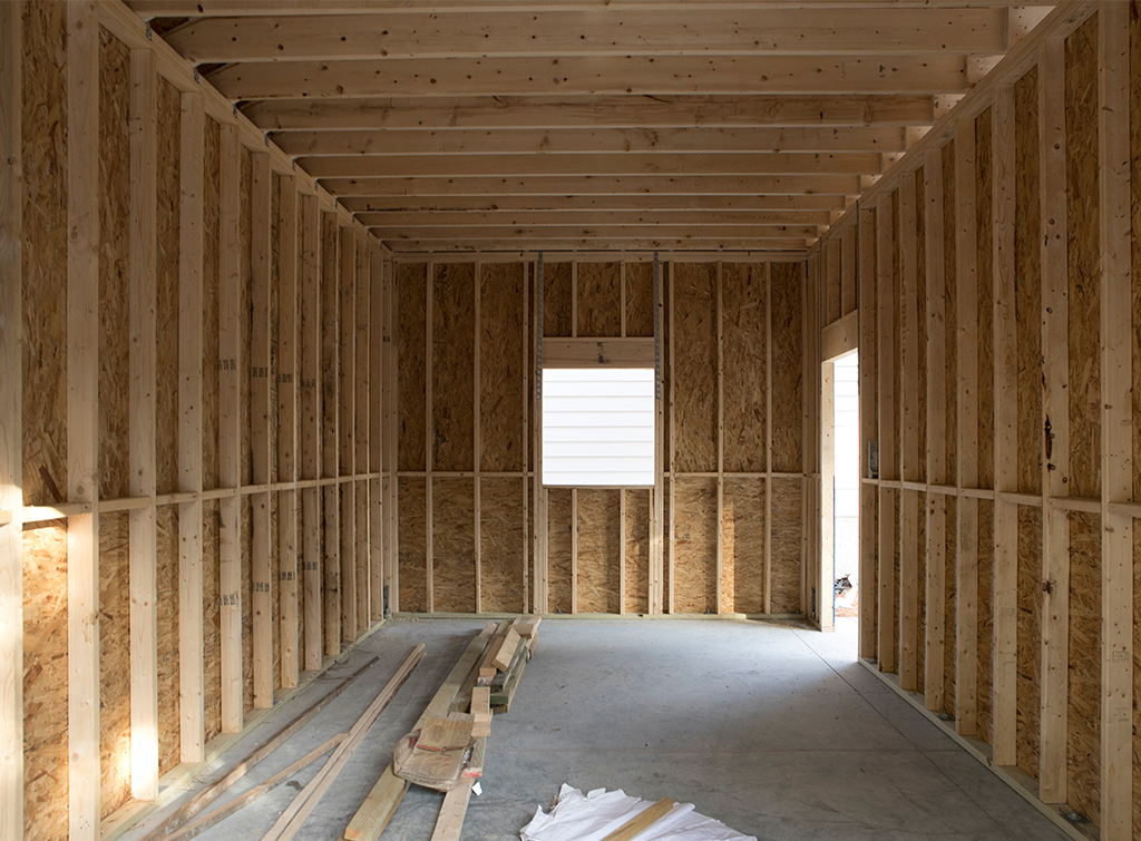 Cost of building a garage in 2025