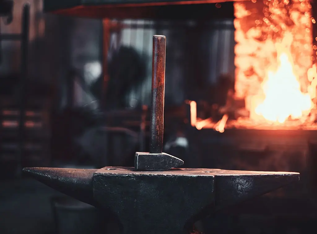How to start a blacksmithing business