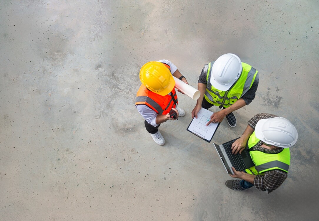 When is the right time to book in a home survey when buying a house?