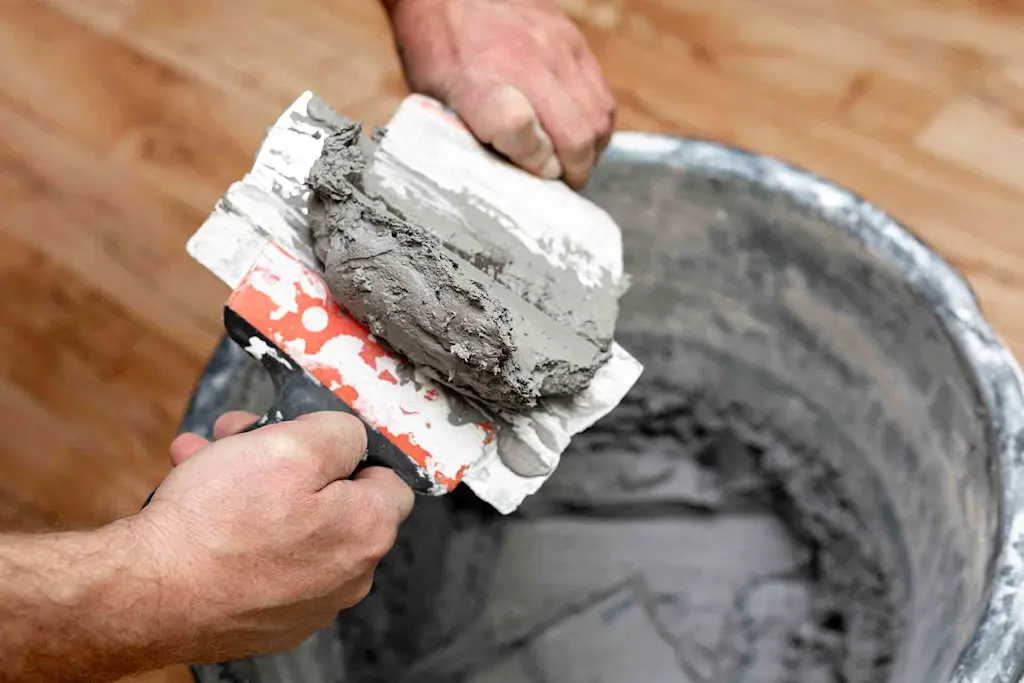 How to make mortar
