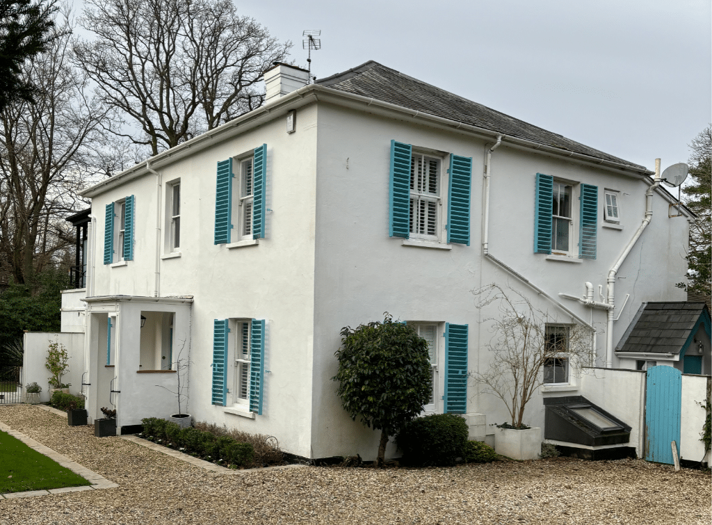 Tips and advice for painting your house exterior