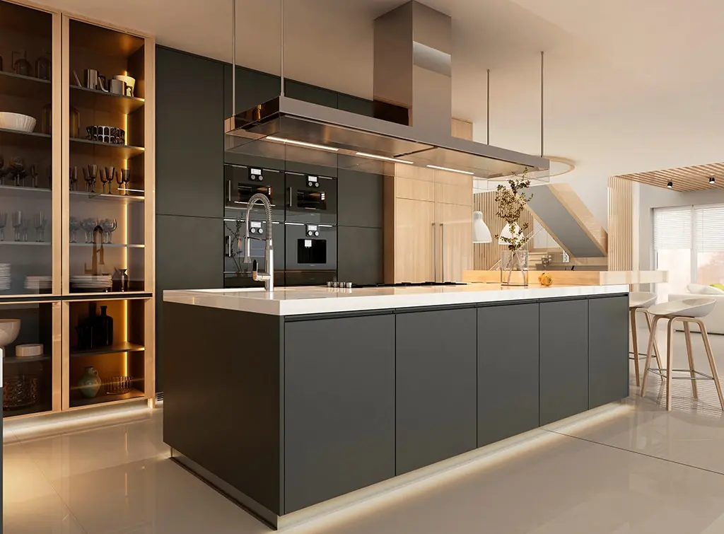 New build decor ideas