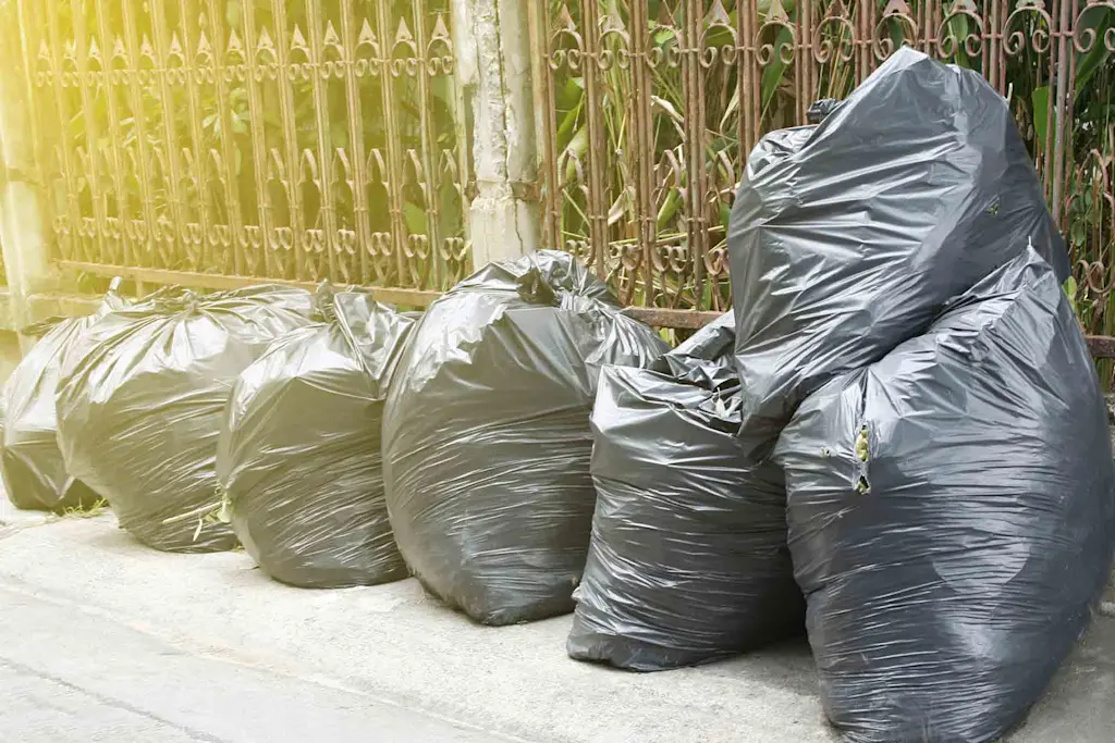 What are rubbish removal prices in 2024?
