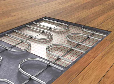 Why is your underfloor heating not working?