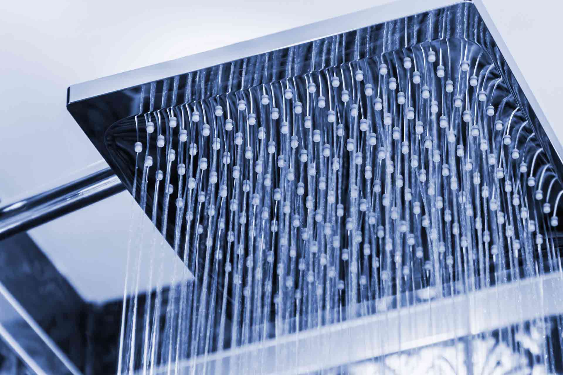 How to install a shower pump