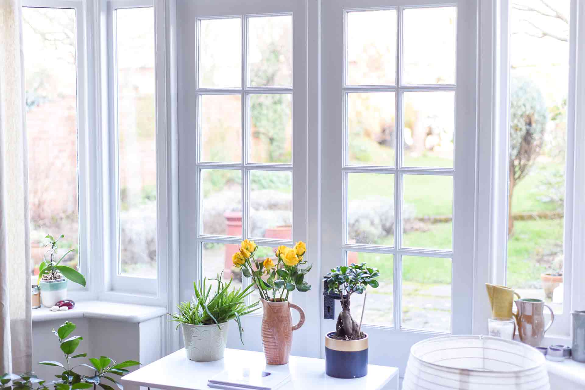 The average cost of French doors
