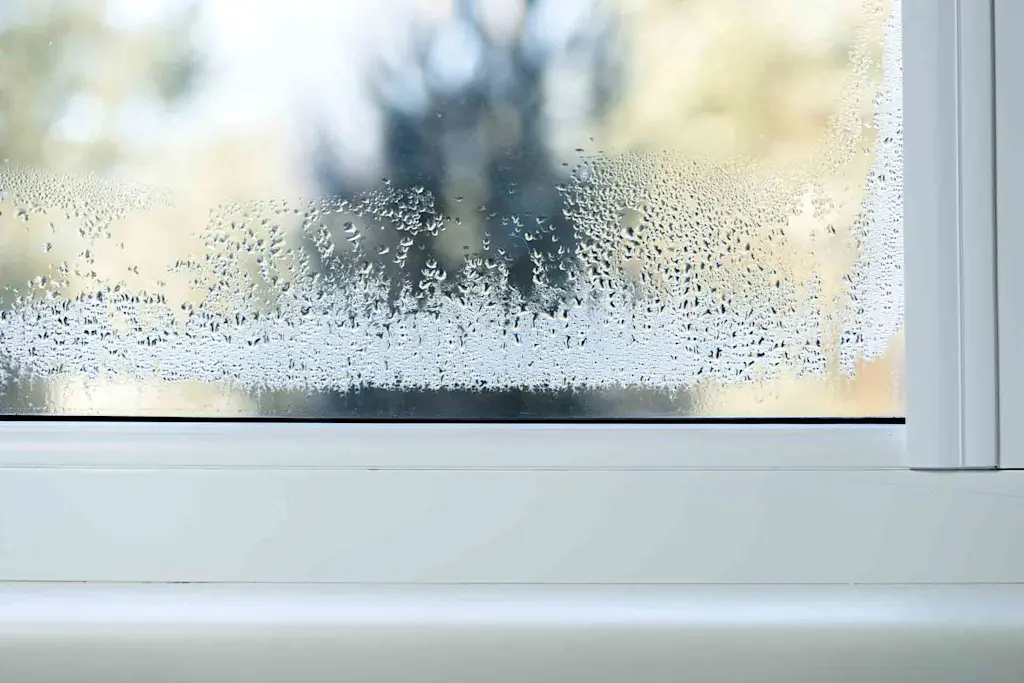 Cost of replacing misted double glazing units