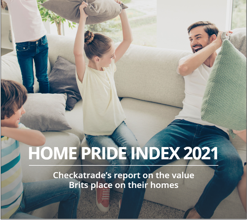 Checkatrade’s Home Pride Index