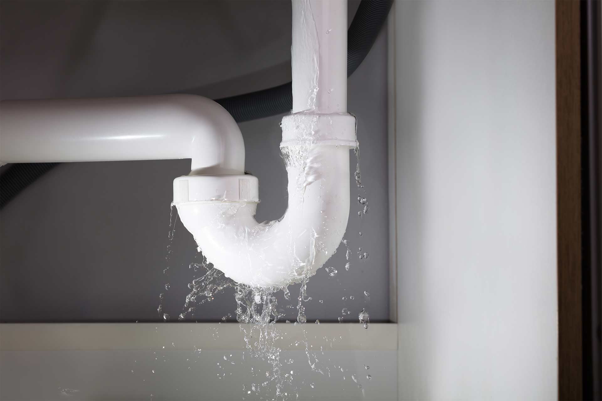 Why is my boiler leaking water?