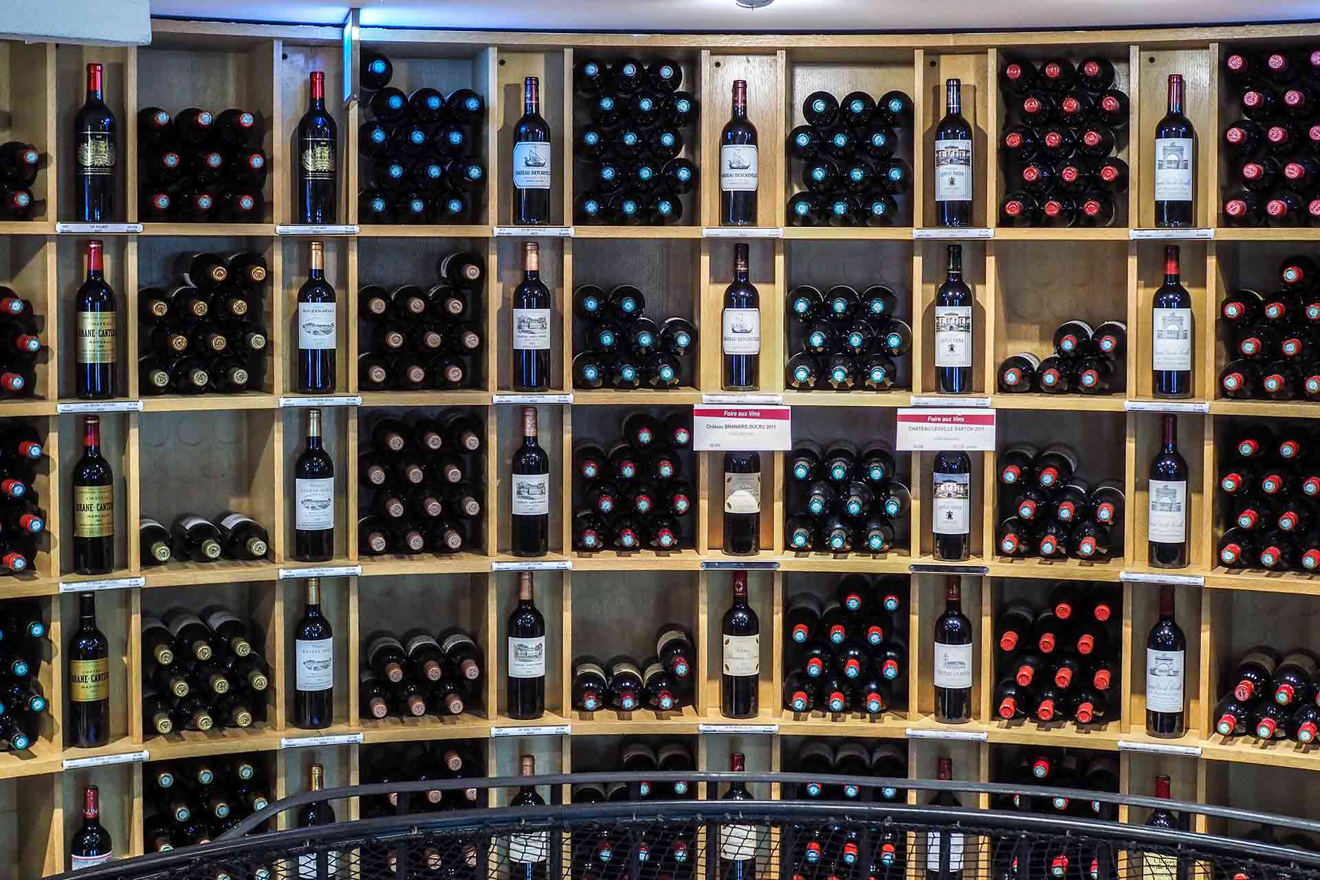 Spiral wine cellar cost guide