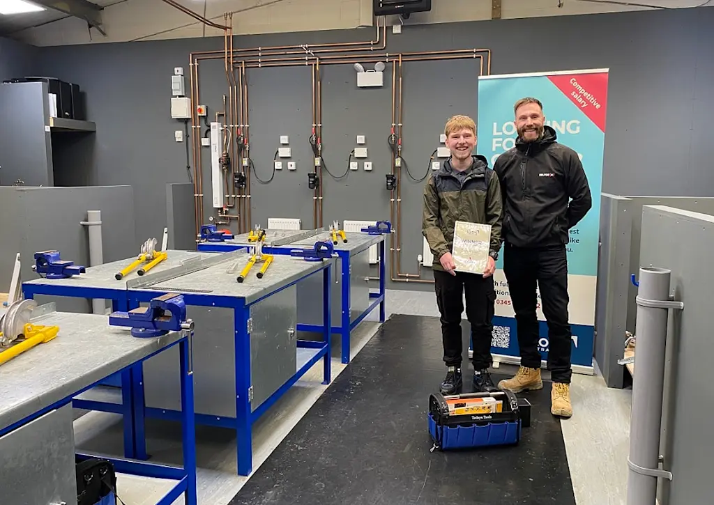 Josh’s journey as a multi-skilled tradesperson