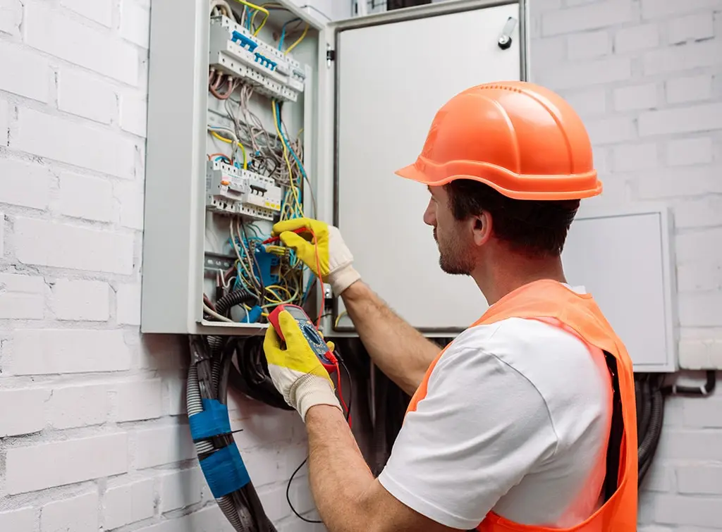What is the best PPE for electricians?