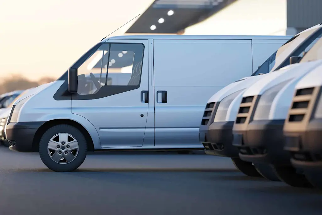 Best vans for cleaning companies