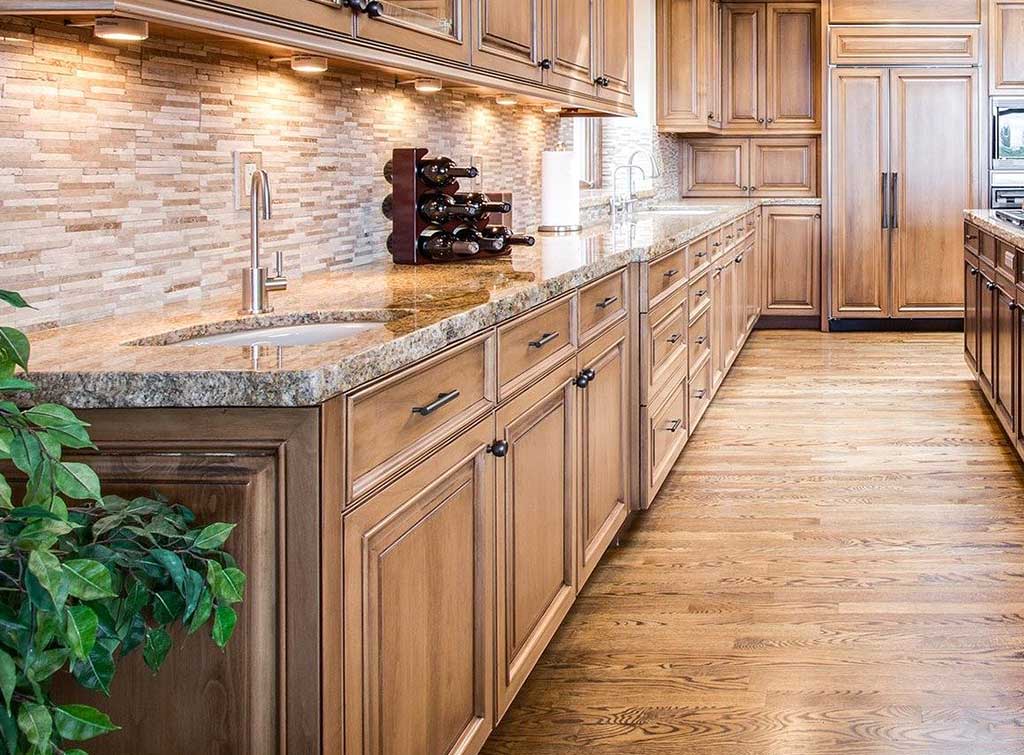 10 oak kitchen ideas for every home