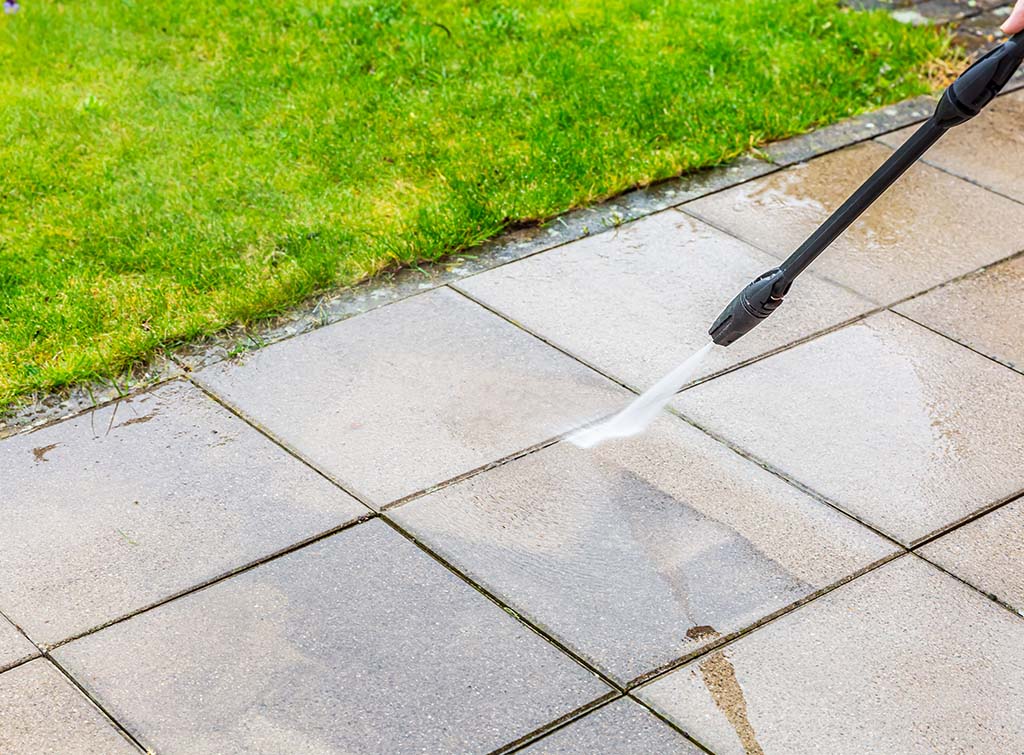 Patio cleaning cost guide