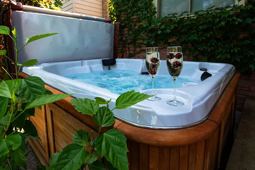 Advice on selecting &#038; installing a hot tub
