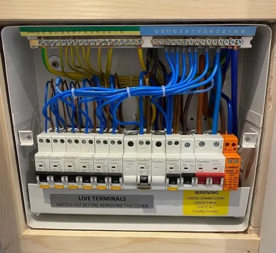 Everything you need to know about consumer units
