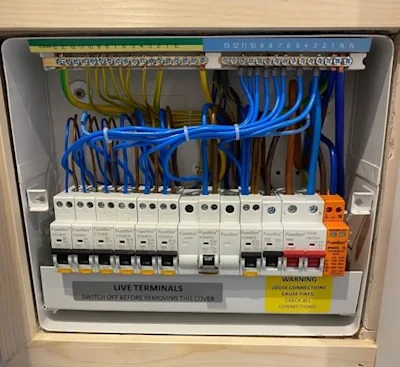 Everything you need to know about consumer units