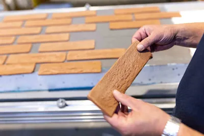 How to install brick slips