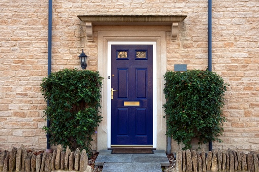 Front door ideas: 14 top trends in front door design